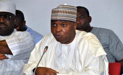 Asset Declaration: Saraki to defend self on 3 count charges February 6 ...