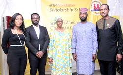 Win battle of self to become great – Tonye Cole, Yomi Adedeji urge youths