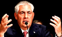 BREAKING: Trump fires Secretary of State, Rex Tillerson