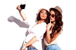 5 reasons why taking selfies can be good for you