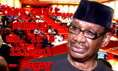 Withdraw your unwarranted  unconstitutional ‘summon’,  SERAP tells Senate