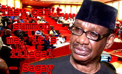 Withdraw your unwarranted  unconstitutional ‘summon’,  SERAP tells Senate