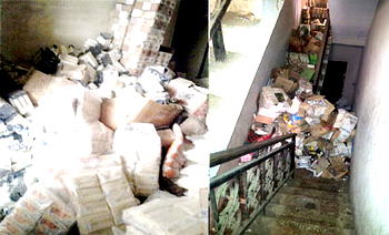 Don’t display expired goods for consumers, Kafin-Hausa LG directs traders