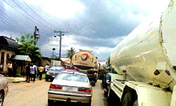 PPMC sells 950m litres of petroleum products in one month