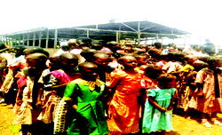 Community where students learn in poultry farm, gets Oando Foundation’s building
