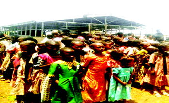 Community where students learn in poultry farm, gets Oando Foundation’s building