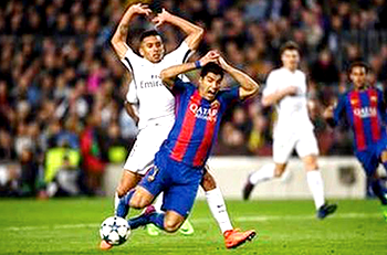 Cantona: Suarez’s dive against PSG was football porn