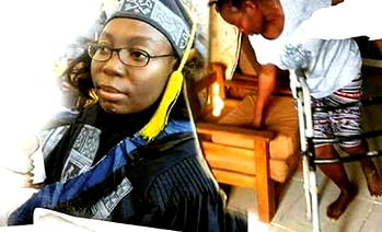 #IstandwithTope: Temitope needs N5m to survive
