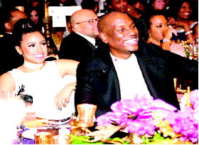 Hollywood actor, Tyrese secretly weds on Valentine’s day