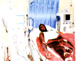 Kidney Patient needs N10m