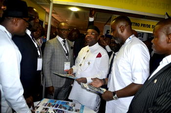 Gov Udom urges oil companies to invest in capacity development