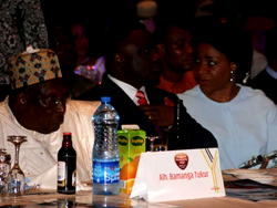 Vanguard Personality Award a catalytic energy to do more – Ayade