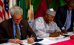 United States, Bauchi State sign MoU on primary education