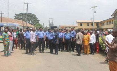 Police uncover fake national ID, voters’ cards firms in Lagos