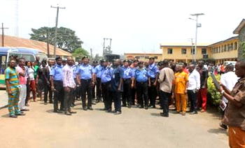 Police uncover fake national ID, voters’ cards firms in Lagos
