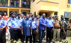 Police detectives arrest Kogi civil servant who stole N21.9 m in 10 years
