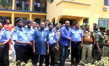 Police confirms killing of DSP by suspected hoodlums in Minna