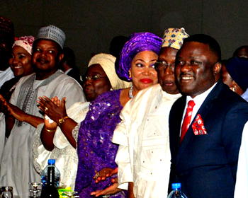 Vanguard Awards: How Bagudu, Ayade, Ambode and Obiano were celebrated