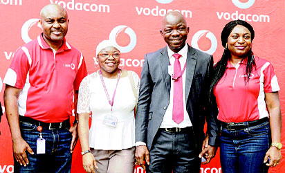 Vodacom trains UNILAG students on cutting-edge tech