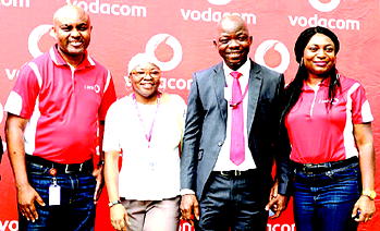 Vodacom trains UNILAG students on cutting-edge tech