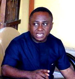 Only enablers’ll make relocation  order to oil coys  work  — Wabali, MD Panoil Energy Resources