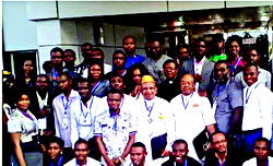 Southeast Youth Summit:Forgive us, we failed this generation —Leaders
