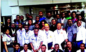 Southeast Youth Summit:Forgive us, we failed this generation —Leaders