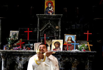 Holiest church in Christianity closed in Israel tax dispute