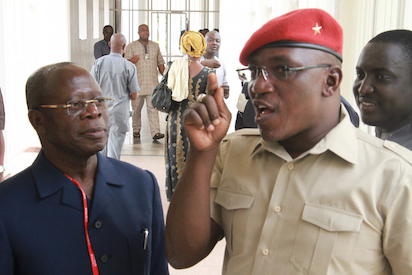 Sports Minister meets Buhari on World Cup qualification, others