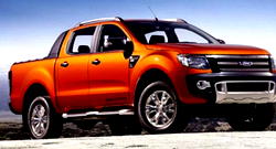 Ford Ranger returns to North America, conquers Nigeria