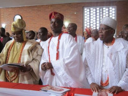 Fresh supremacy crisis brews among Obas