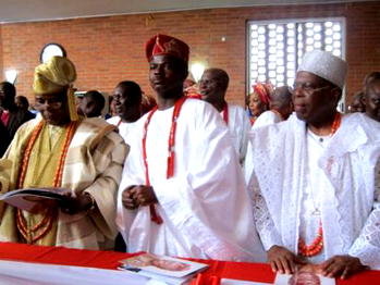 Fresh supremacy crisis brews among Obas