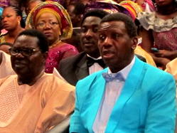 If you marry on facebook, you cannot tell what will come – Adeboye