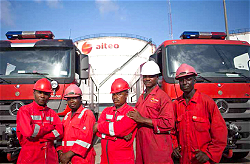 Aiteo puts Nembe Creek fire under control with no lives lost