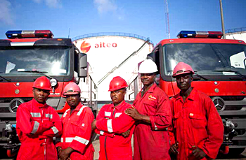 Aiteo raises alarm over persistent sabotage of Nembe Creek pipeline