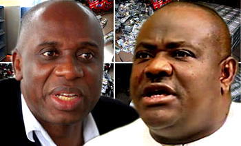 Godfatherism reason for conflict between Amaeachi, I – Wike