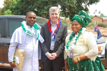 World Health Day: IYERC inmates celebrates