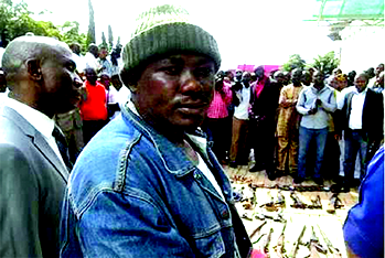 The police, ‘most wanted fugitive’ in final battle