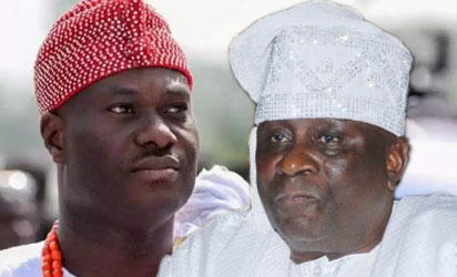 Ooni of Ife deserves some respect