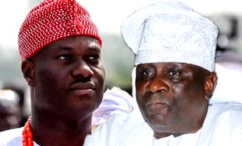 Ooni of Ife deserves some respect