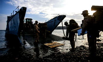 U.S., UK, France complete exercise ‘Alligator Dagger 17’