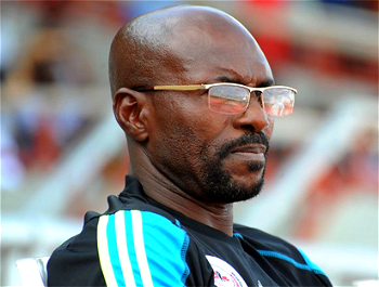U23 AFCON: Amapakabo vows to raise a good team
