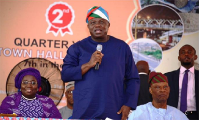 Billions being spent by Ambode for celebration of Lagos @50 funny – NCP chieftain