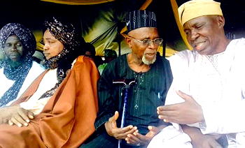 The Amosun, Kaka, Sharafa, Animasaun farewell for Awofeso, Awolowo’s nephew