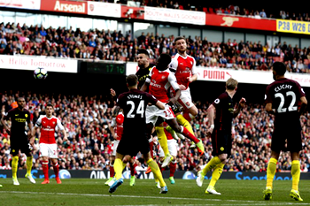 Mustafi says Champions League still in Gunners’ sights