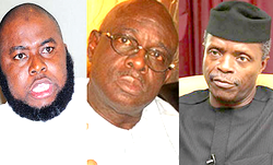 Outburst against Osinbajo: Bini, Itsekiri, Urhobo leaders tackle Dokubo – Asari