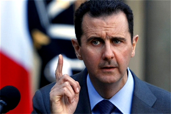 Trump won’t let Assad get away with ‘horrible’ crimes
