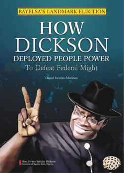 How Dickson survived federal might en route to govt house
