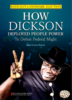 How Dickson survived federal might en route to govt house