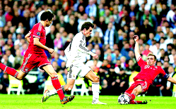 We’re ready for Real test – Muller